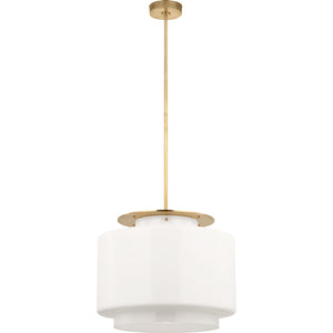 Elias 20" Pendant - Visual Comfort Ceiling Lights