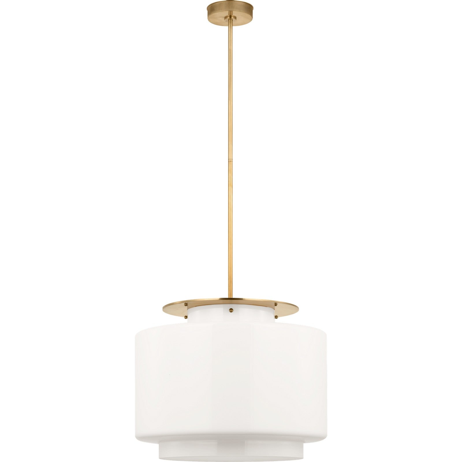 Elias 20" Pendant - Visual Comfort Ceiling Lights