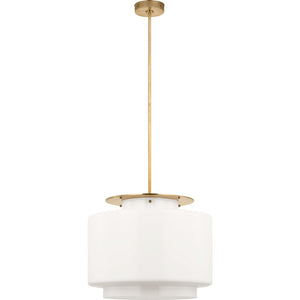 Elias 20" Pendant - Visual Comfort Ceiling Lights