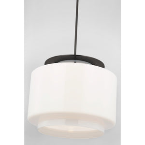 Elias 20" Pendant - Visual Comfort Ceiling Lights