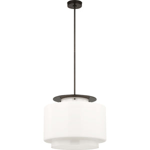 Elias 20" Pendant - Visual Comfort Ceiling Lights