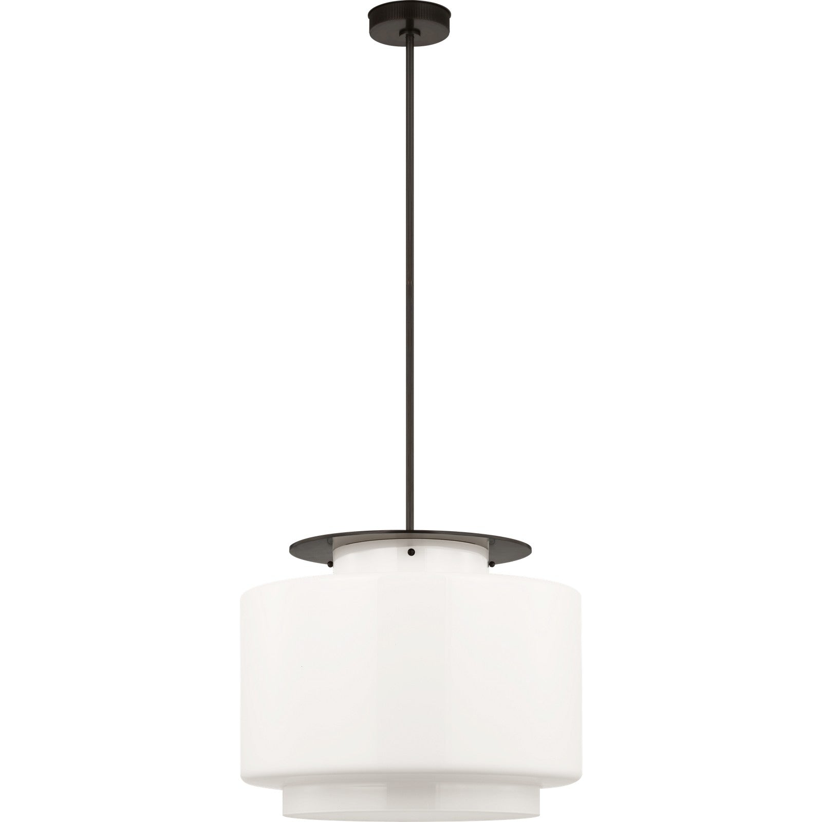 Elias 20" Pendant - Visual Comfort Ceiling Lights