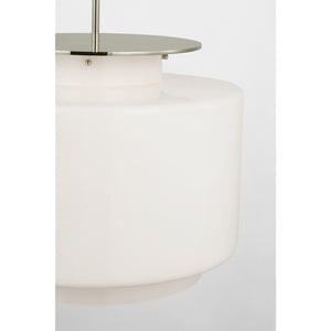 Elias 20" Pendant - Visual Comfort Ceiling Lights