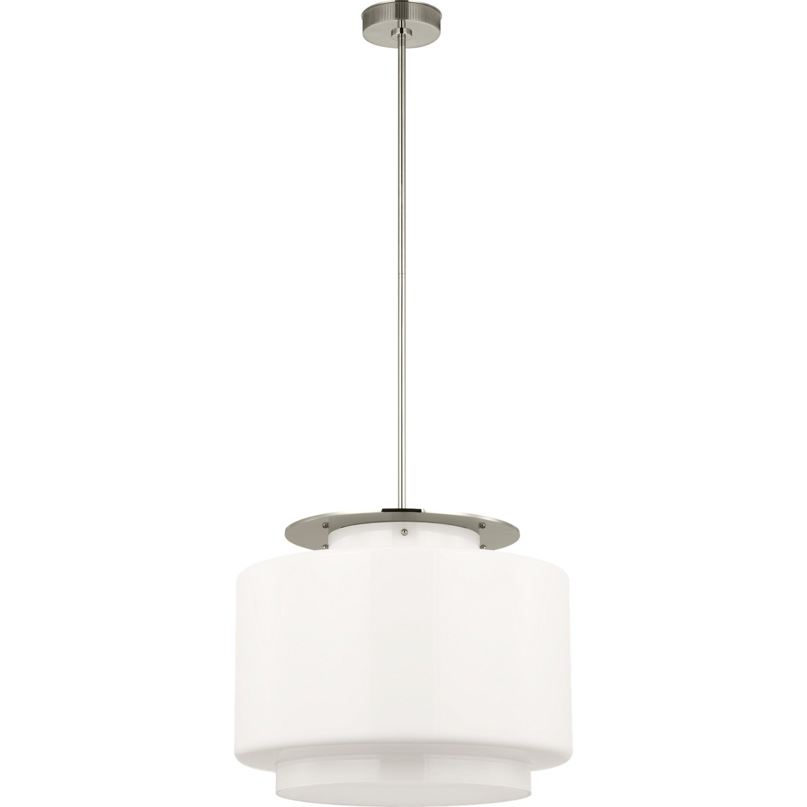 Elias 20" Pendant - Visual Comfort Ceiling Lights