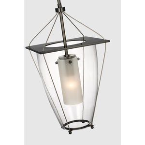 Ovalle 9" Lantern - Visual Comfort Ceiling Lights