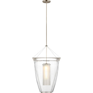 Ovalle 20" Lantern - Visual Comfort Ceiling Lights