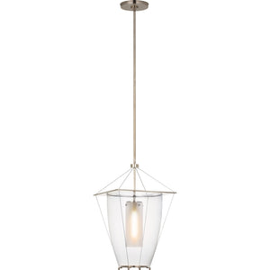 Ovalle 13" Lantern - Visual Comfort Ceiling Lights