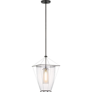 Ovalle 13" Lantern - Visual Comfort Ceiling Lights