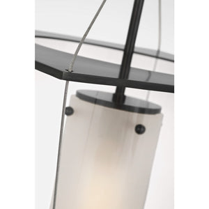 Ovalle 13" Lantern - Visual Comfort Ceiling Lights