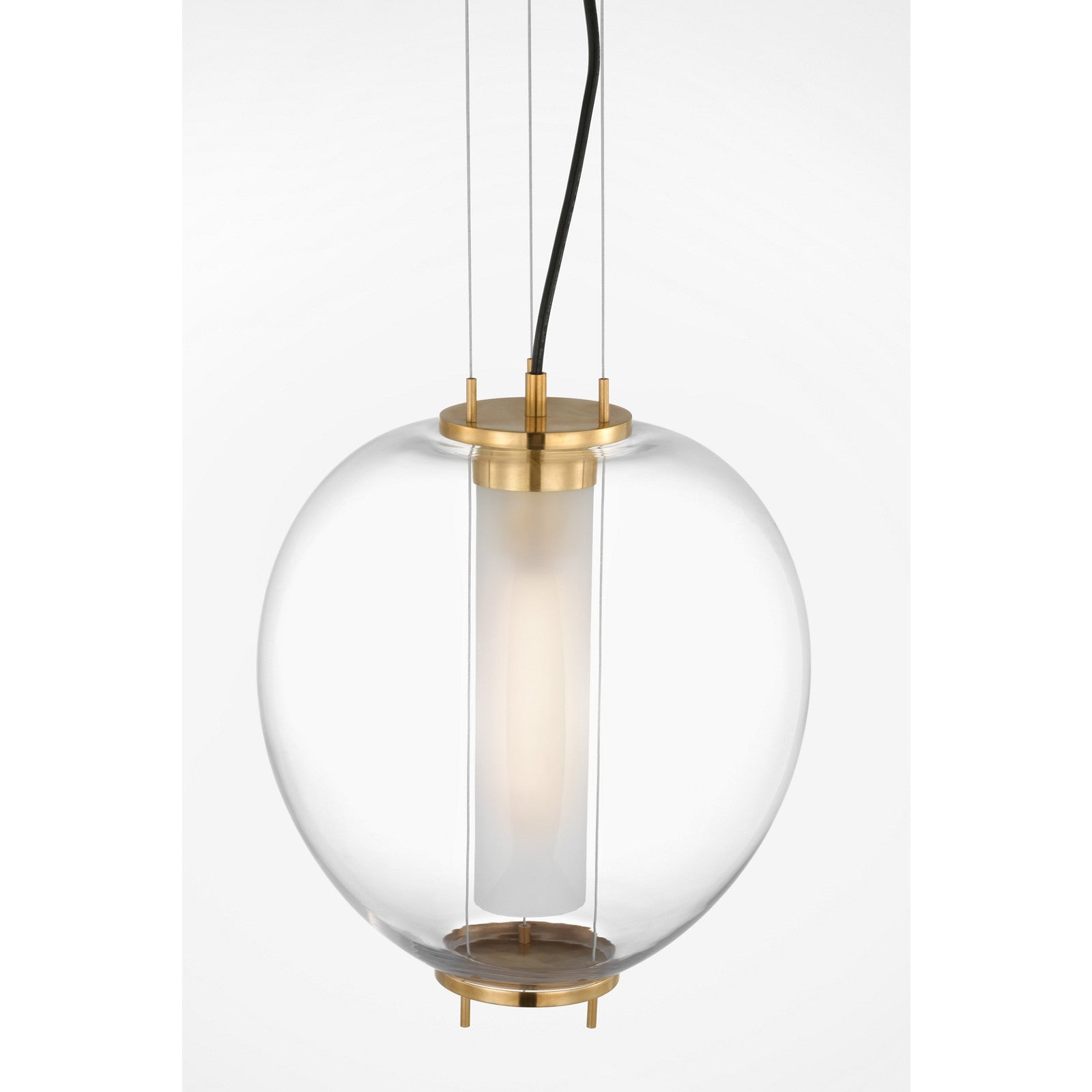 Taro 13" Lantern - Visual Comfort Ceiling Lights