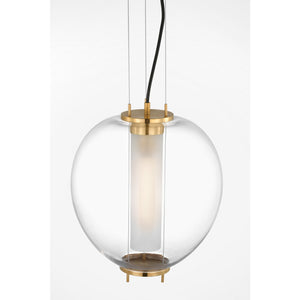 Taro 13" Lantern - Visual Comfort Ceiling Lights