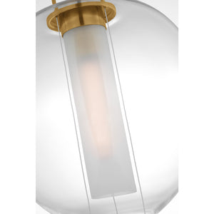 Taro 13" Lantern - Visual Comfort Ceiling Lights