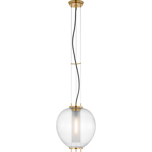 Taro 13" Lantern - Visual Comfort Ceiling Lights