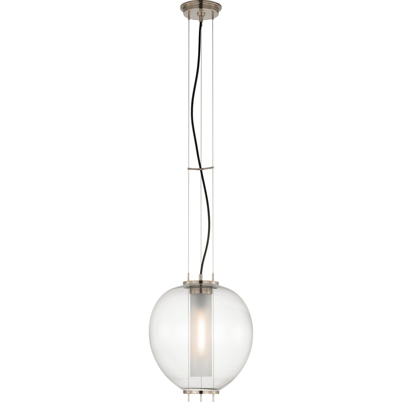 Taro 13" Lantern - Visual Comfort Ceiling Lights