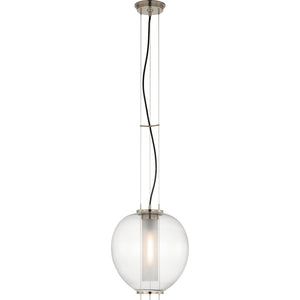 Taro 13" Lantern - Visual Comfort Ceiling Lights