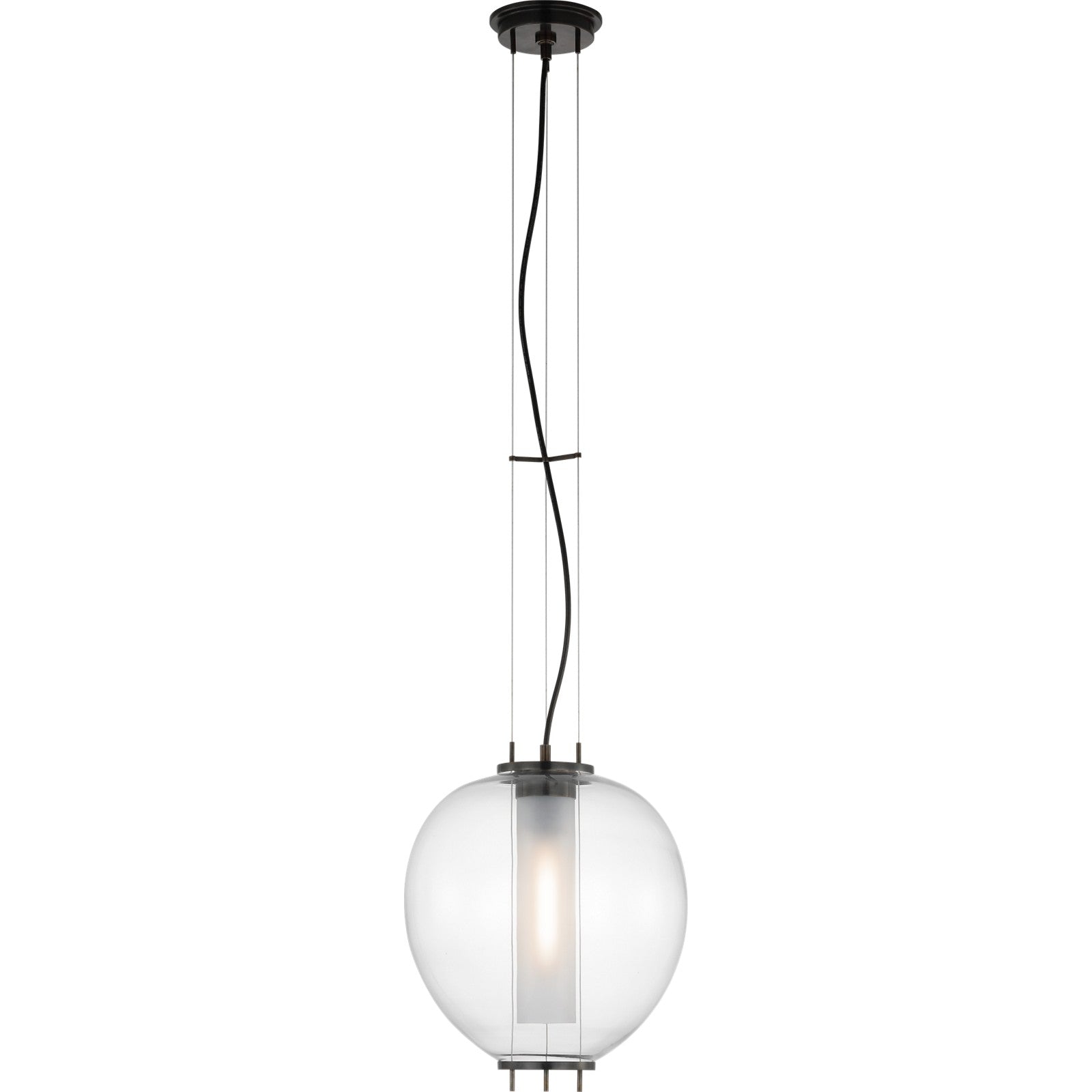 Taro 13" Lantern - Visual Comfort Ceiling Lights