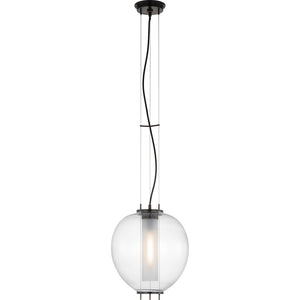 Taro 13" Lantern - Visual Comfort Ceiling Lights