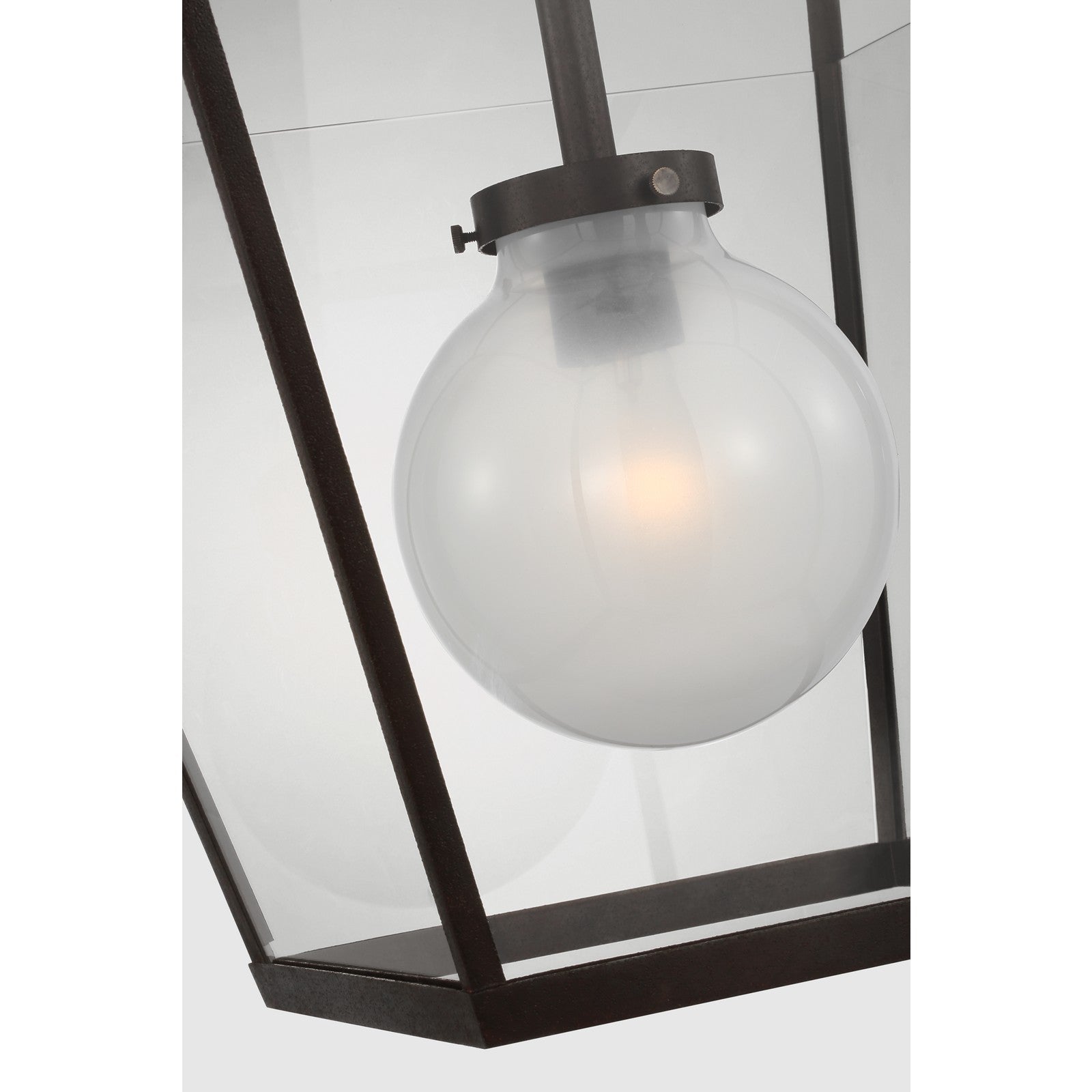 Illume 18" Lantern - Visual Comfort Ceiling Lights