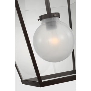 Illume 18" Lantern - Visual Comfort Ceiling Lights