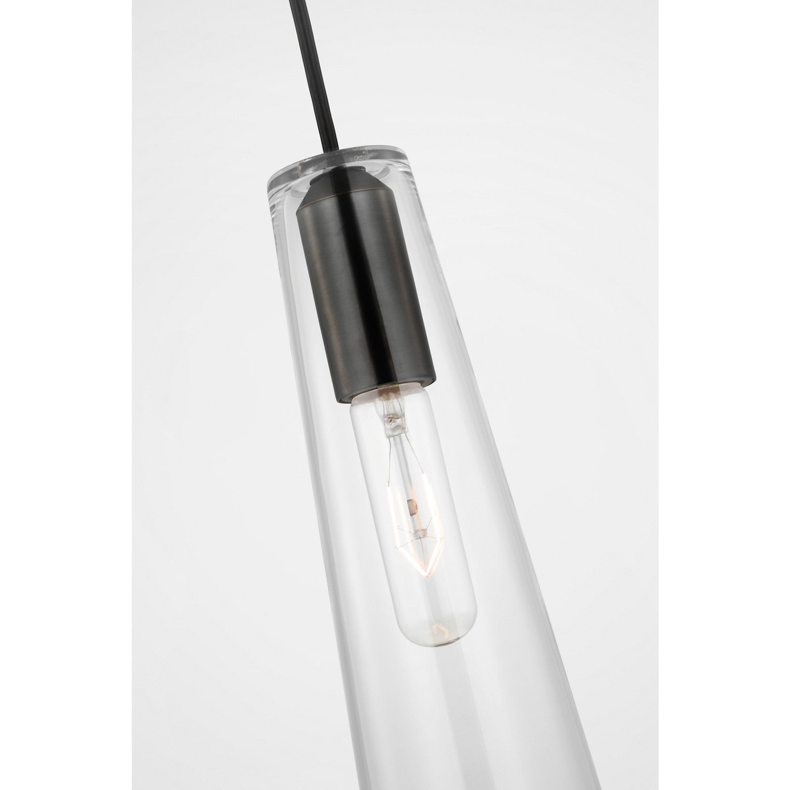 Osvaldo 4" Single  Pendant - Visual Comfort Ceiling Lights