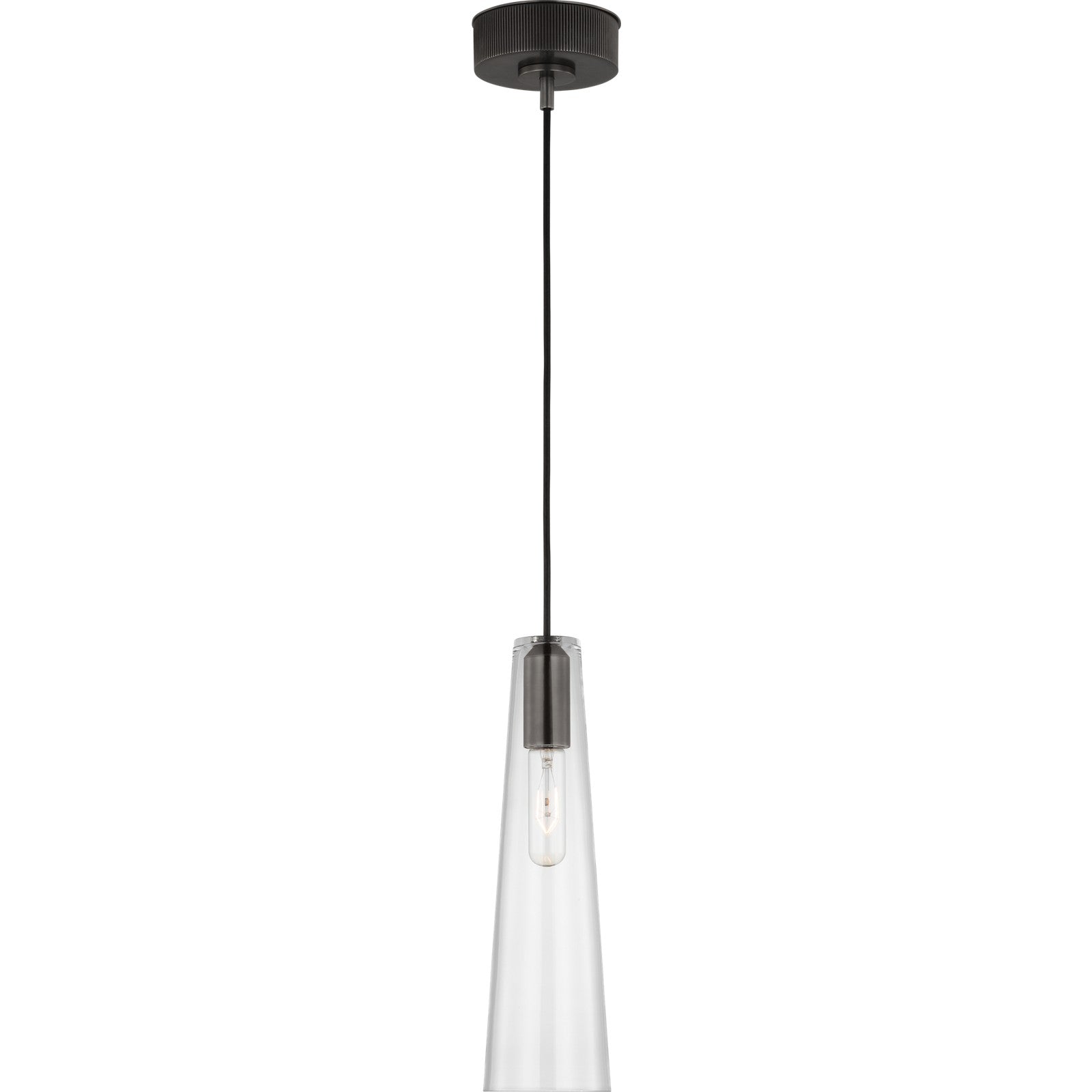 Osvaldo 4" Single  Pendant - Visual Comfort Ceiling Lights