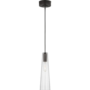 Osvaldo 4" Single  Pendant - Visual Comfort Ceiling Lights