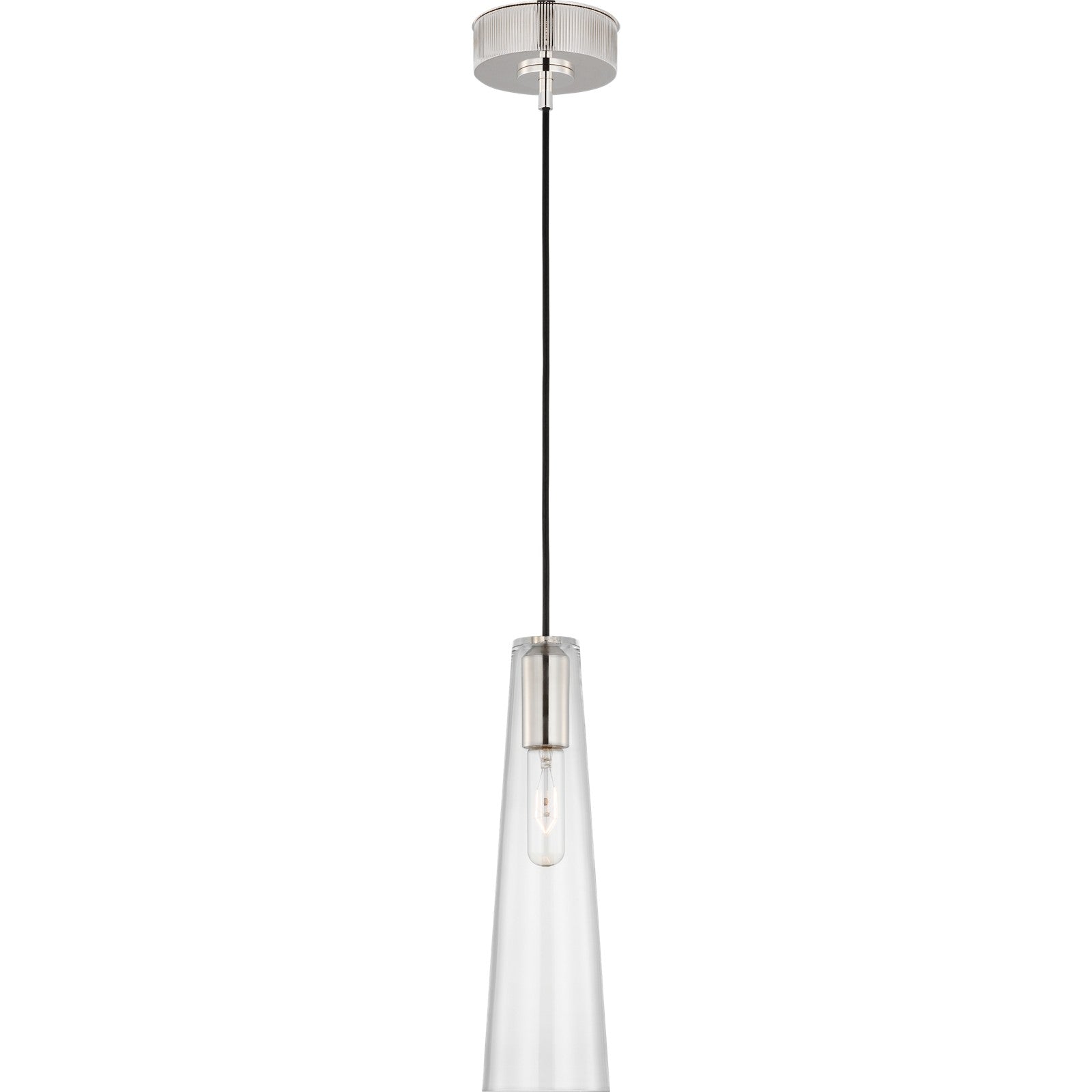 Osvaldo 4" Single  Pendant - Visual Comfort Ceiling Lights