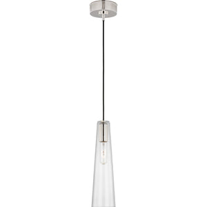 Osvaldo 4" Single  Pendant - Visual Comfort Ceiling Lights