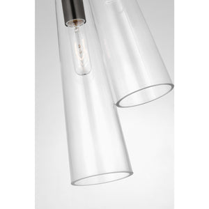 Osvaldo 4" Double Pendant - Visual Comfort Ceiling Lights