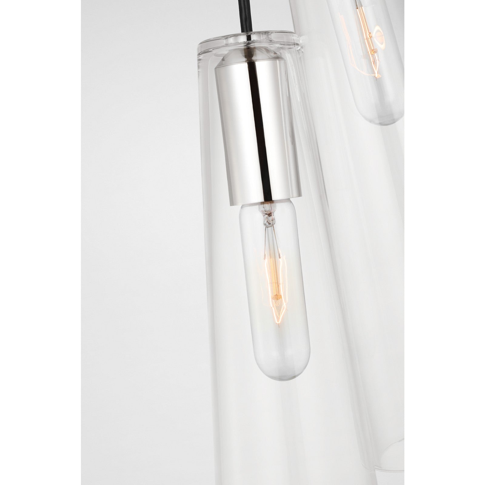 Osvaldo 4" Double Pendant - Visual Comfort Ceiling Lights