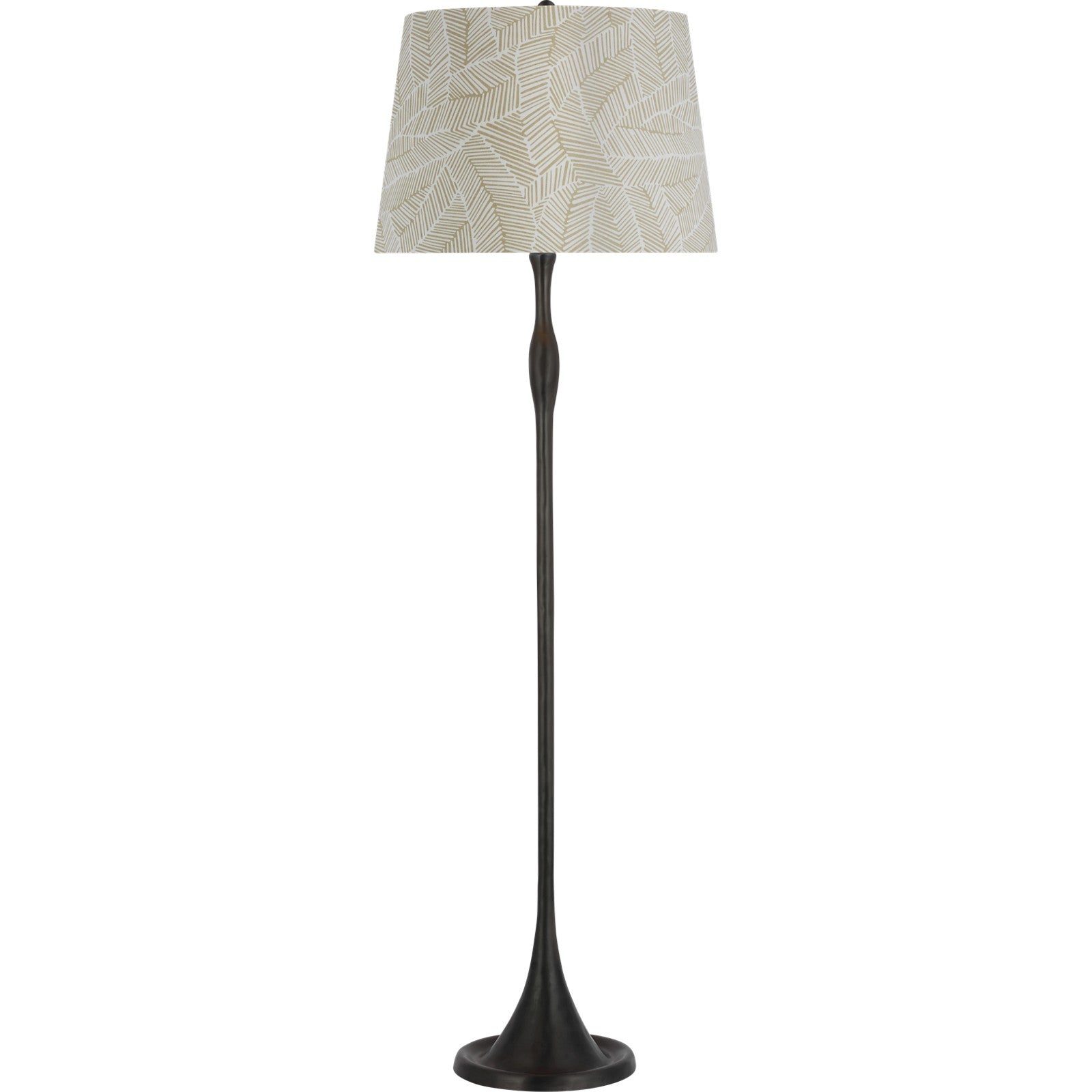 Romero Medium Floor Lamp - Visual Comfort Floor Lamps