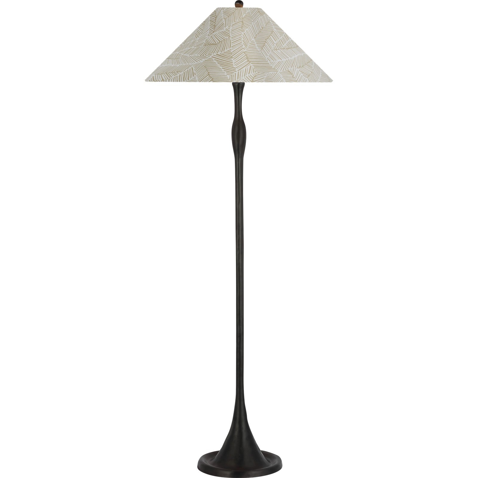 Romero Medium Floor Lamp - Visual Comfort Floor Lamps