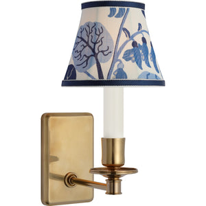 Tara Small Sconce - Visual Comfort Wall Lights