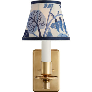 Tara Small Sconce - Visual Comfort Wall Lights