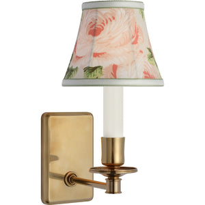 Tara Small Sconce - Visual Comfort Wall Lights