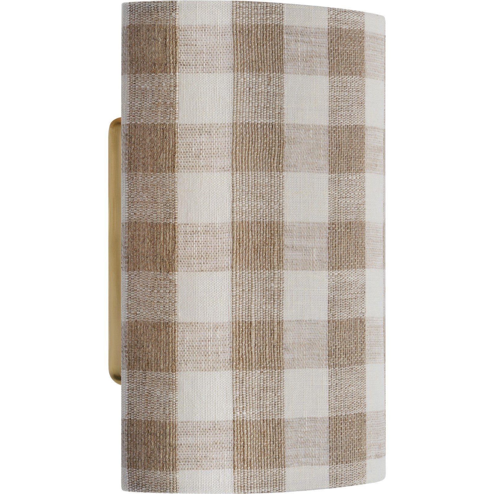 Maeve 8" Shield Sconce - Visual Comfort Wall Lights