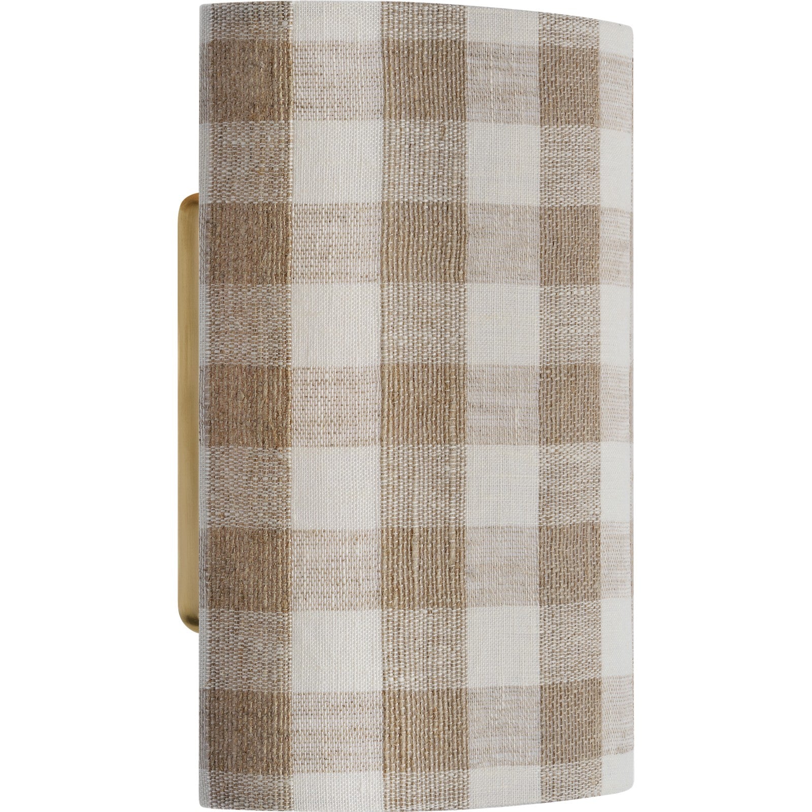Maeve 8" Shield Sconce - Visual Comfort Wall Lights