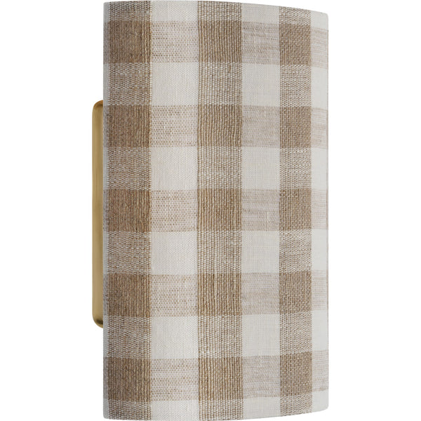 Maeve 8" Shield Sconce - Visual Comfort Wall Lights