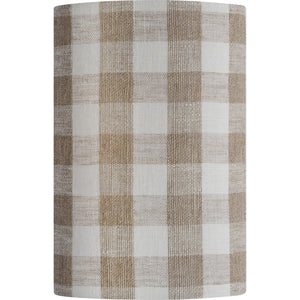Maeve 8" Shield Sconce - Visual Comfort Wall Lights