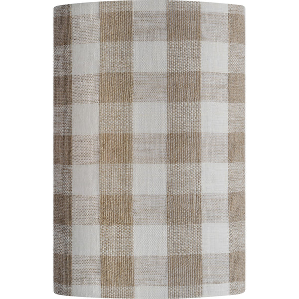 Maeve 8" Shield Sconce - Visual Comfort Wall Lights