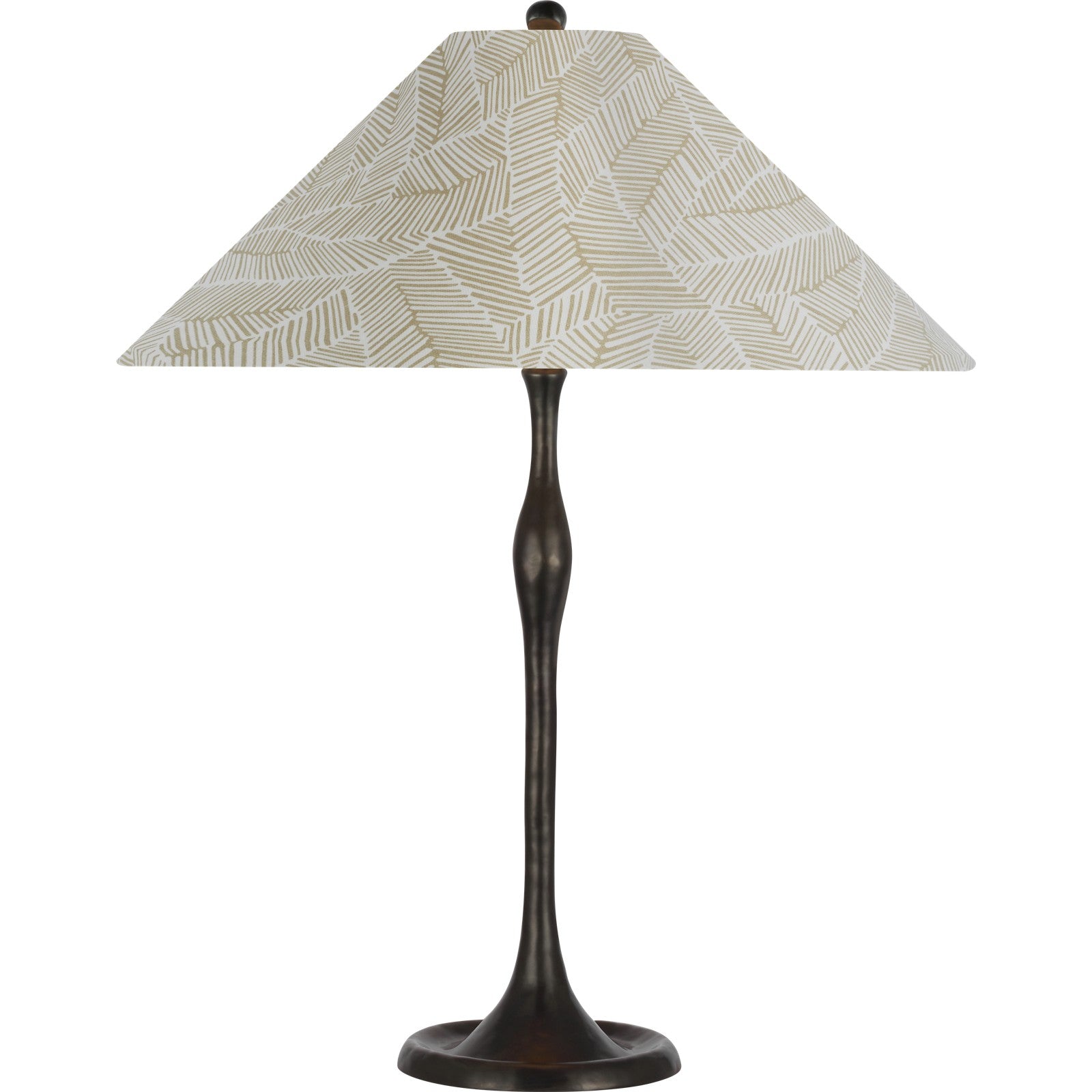 Romero Medium Table Lamp - Visual Comfort Table Lamps