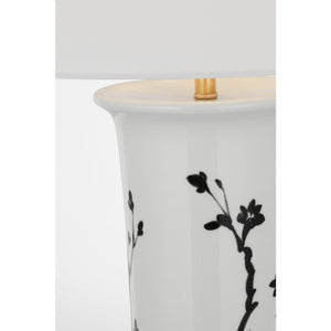 Mallory Medium Table Lamp - Visual Comfort Table Lamps