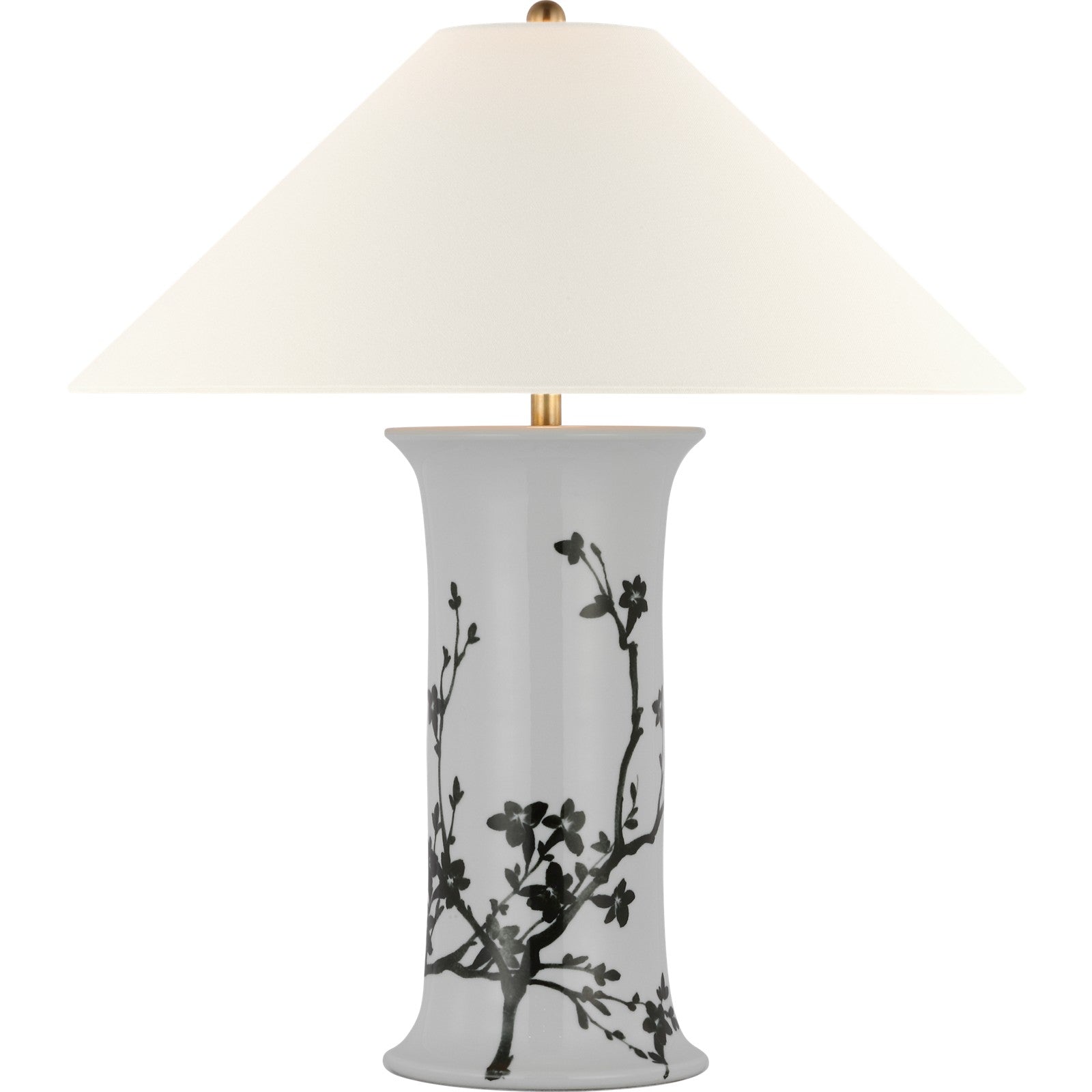 Mallory Medium Table Lamp - Visual Comfort Table Lamps