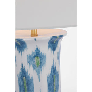 Mallory Medium Table Lamp - Visual Comfort Table Lamps