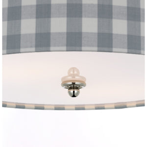 Cheever 15" Flush Mount - Visual Comfort Ceiling Lights
