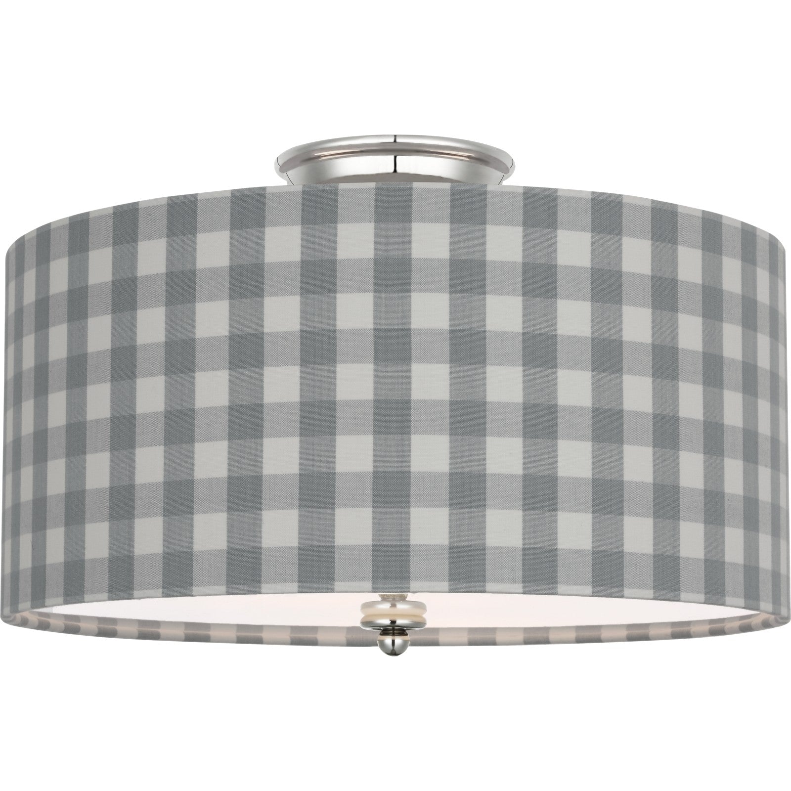 Cheever 15" Flush Mount - Visual Comfort Ceiling Lights