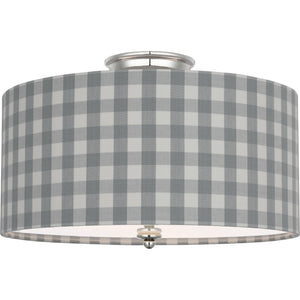 Cheever 15" Flush Mount - Visual Comfort Ceiling Lights