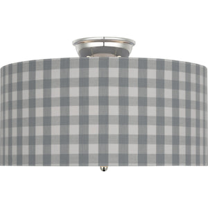 Cheever 15" Flush Mount - Visual Comfort Ceiling Lights