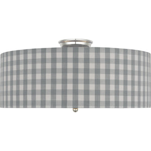 Cheever 20" Flush Mount - Visual Comfort Ceiling Lights