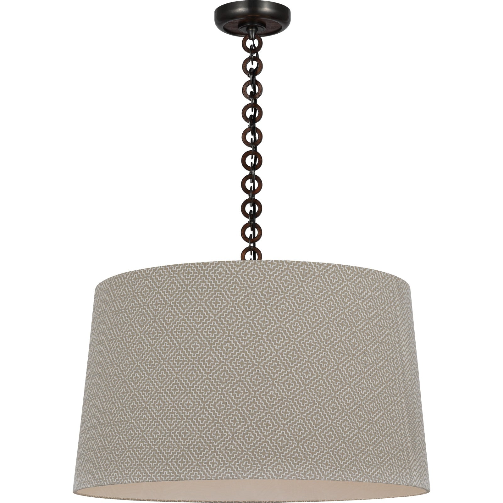 Evelyn 25" Hanging Shade - Visual Comfort Ceiling Lights